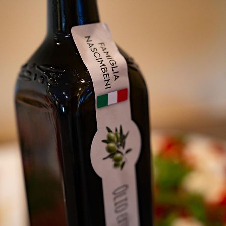 Hotel Garni Rosmari Brenzone sul Garda Eksteriør billede