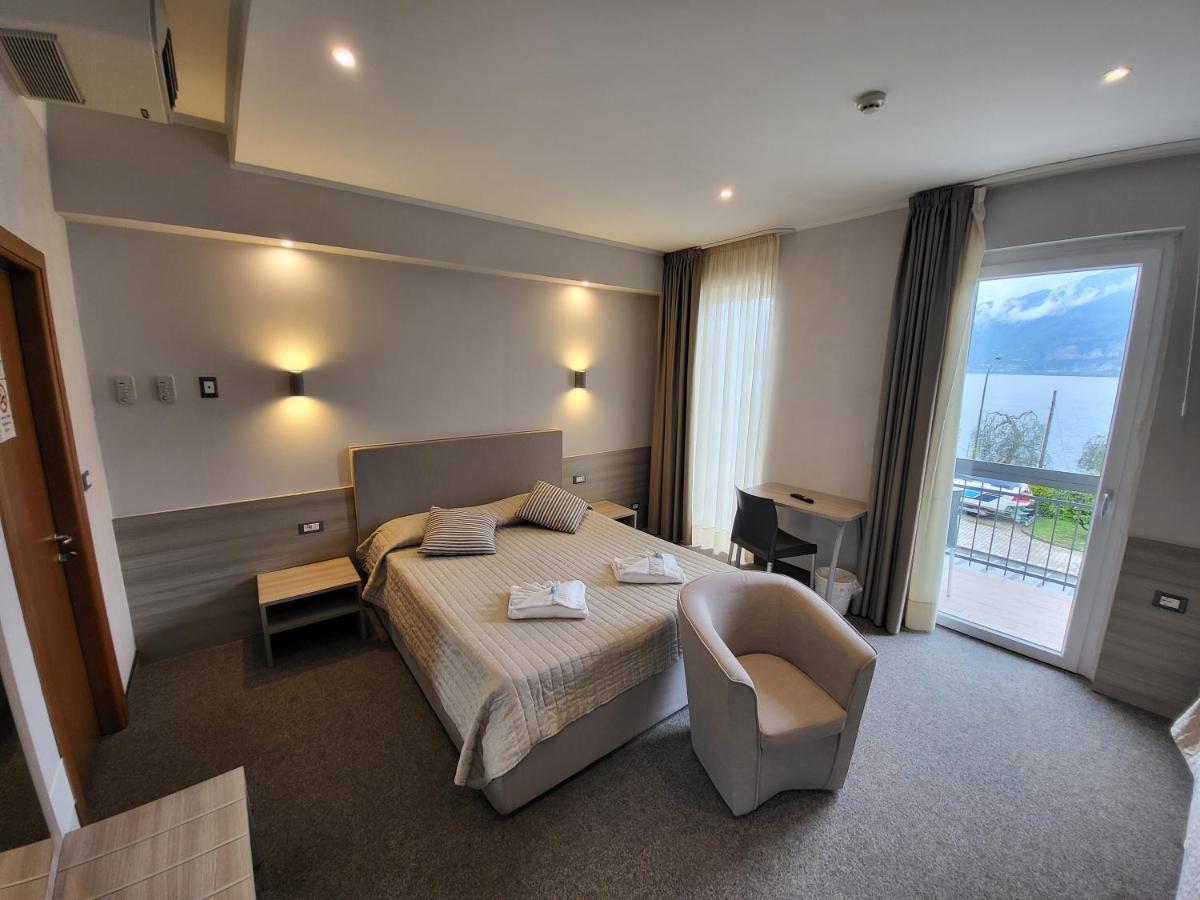 Hotel Garni Rosmari Brenzone sul Garda Eksteriør billede
