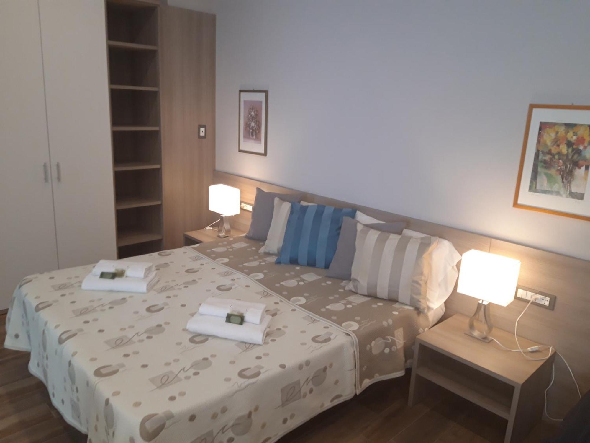 Hotel Garni Rosmari Brenzone sul Garda Værelse billede